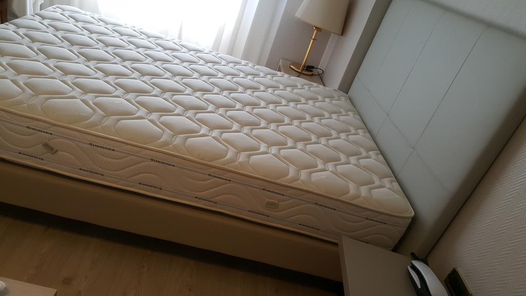 Hotel Augustus Фано Екстериор снимка